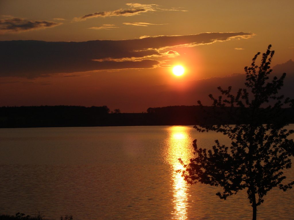 Bautzner Stausee