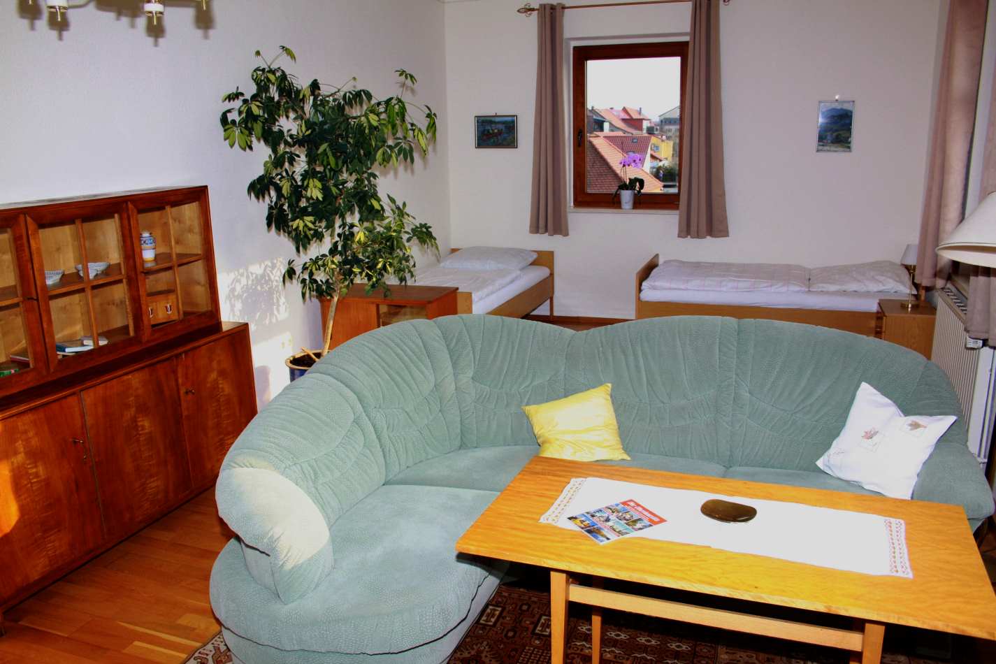 Zweites Schlafzimmer II